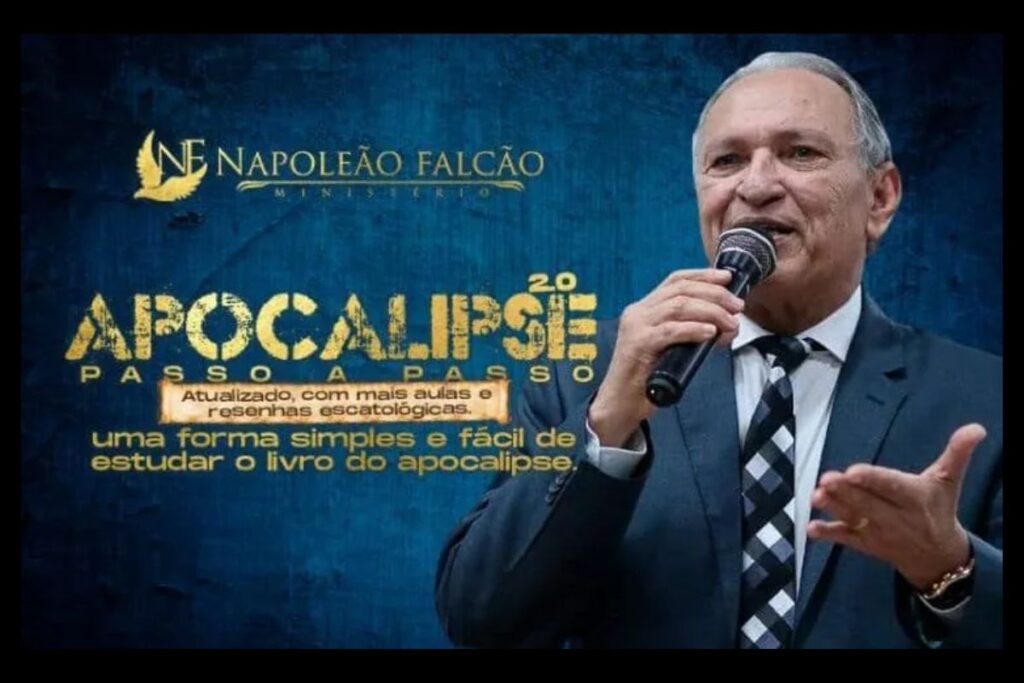 Curso de Escatologia com pastor Napoleão Falcão