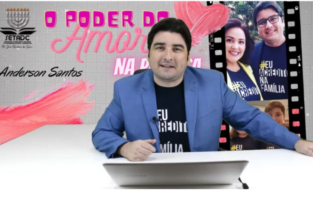 Curso para Casais Evangélicos O Poder do Amor na Prática